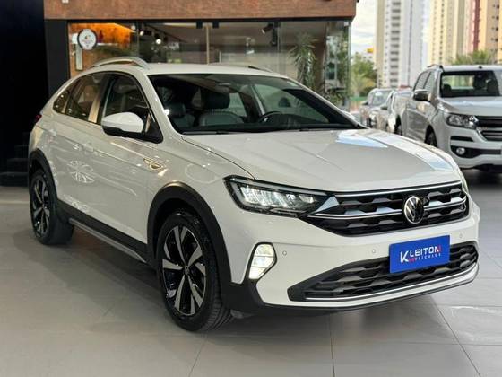VOLKSWAGEN NIVUS 1.0 200 TSI TOTAL FLEX HIGHLINE AUTOMÁTICO VOLKSWAGEN NIVUS 1.0 200 TSI TOTAL FLEX HIGHLINE AUTOMÁTICO